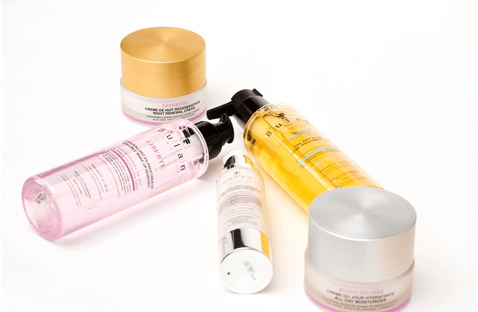 BULAN Skincare Routine