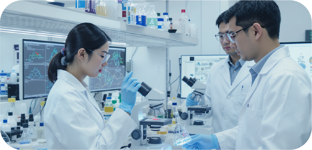 La Découverte Coréenne