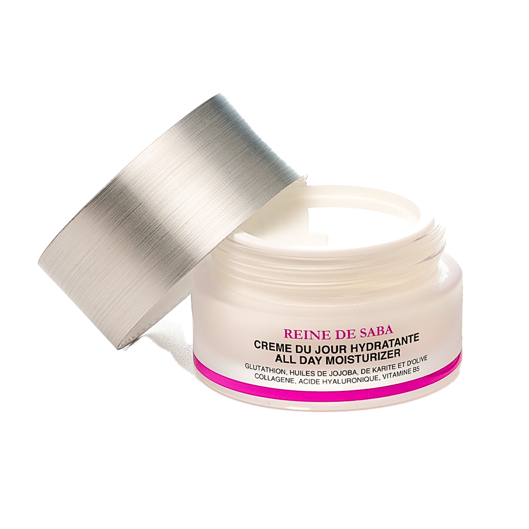 Crème du Jour REINE DE SABA