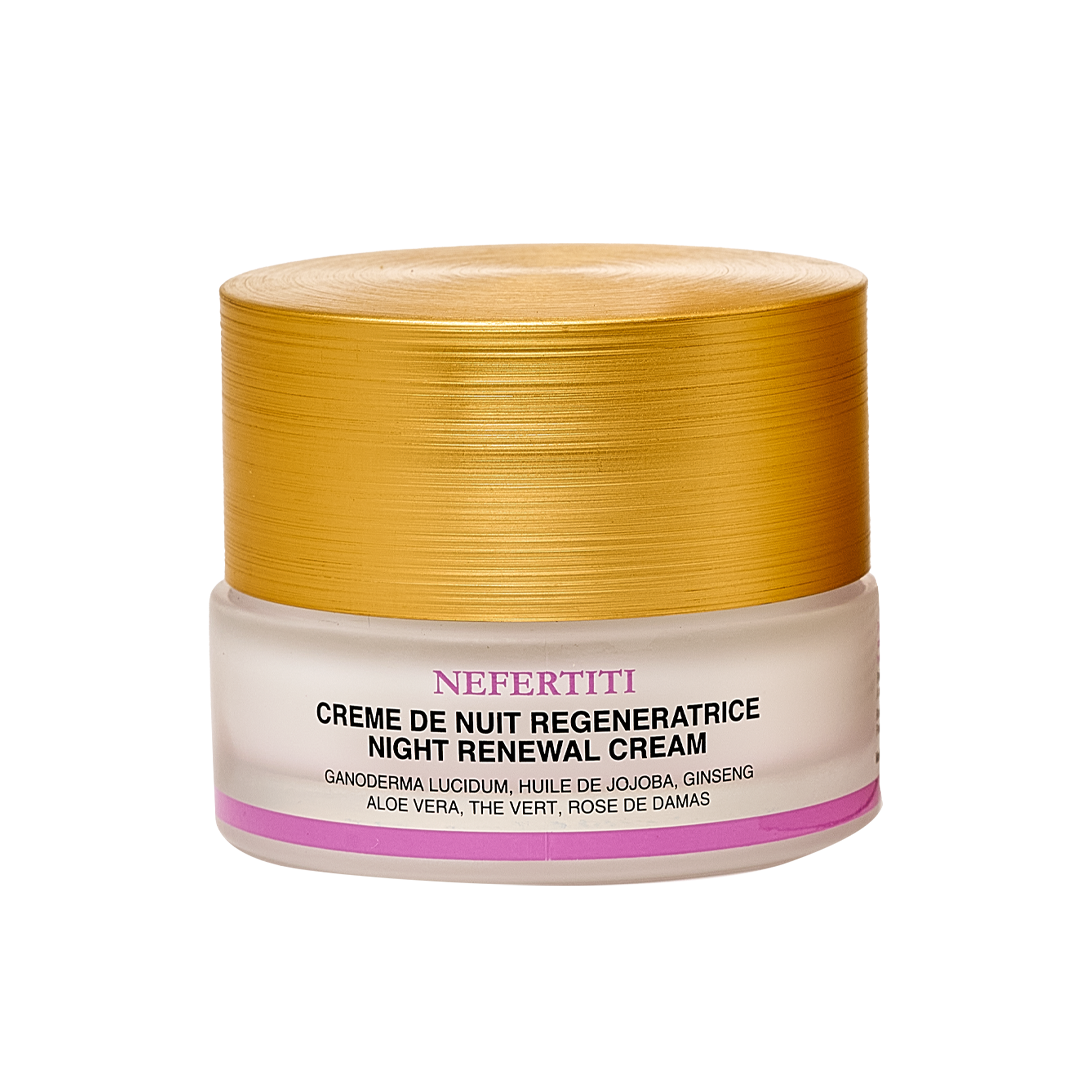 Crème de Nuit NÉFERTITI