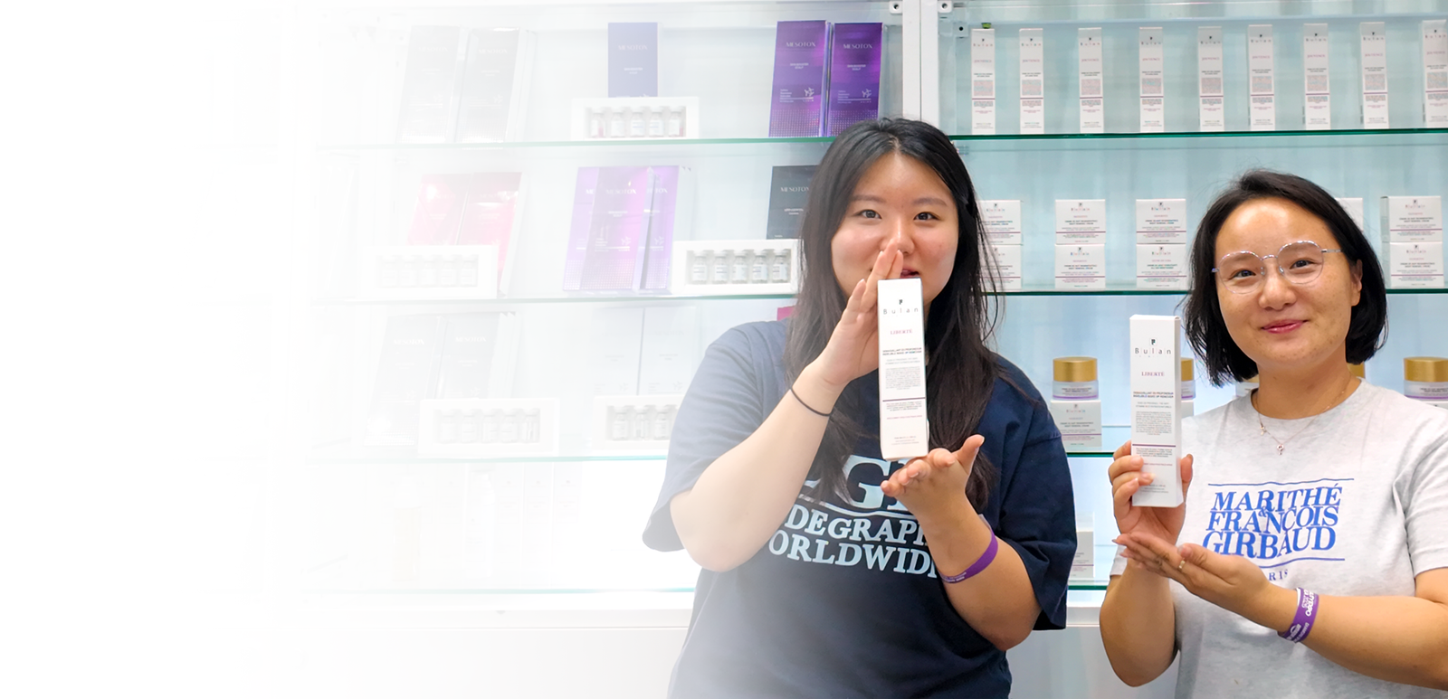 BULAN Cosmetics à la K-Beauty Expo Korea 2025